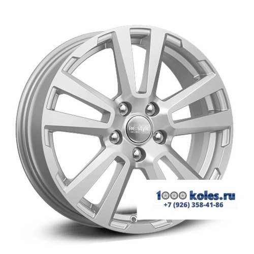 iFree Original R17 / 6.5J PCD 5x114.3 ЕТ 49 ЦО 67.1 ZV Creta КС874