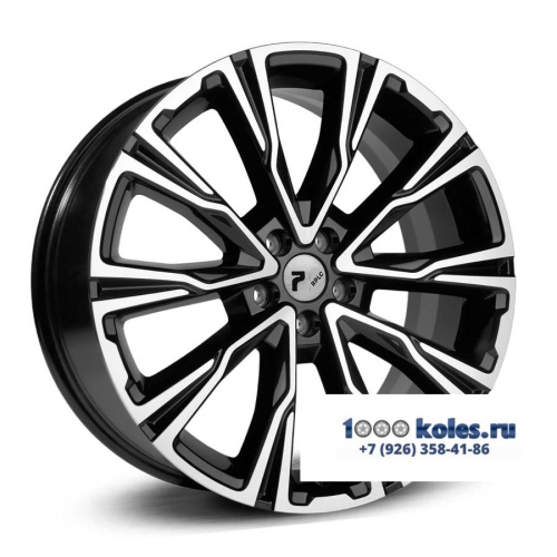 RPLC R20 / 8.5J PCD 5x108 ЕТ 43 ЦО 60.1 JTR1