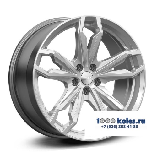 Скад R19 / 9J PCD 5x114.3 ЕТ 30 ЦО 67.1 Гранада