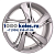 Tech Line 6,5x16/5x114,3 ET50 D67,1 650 Silver