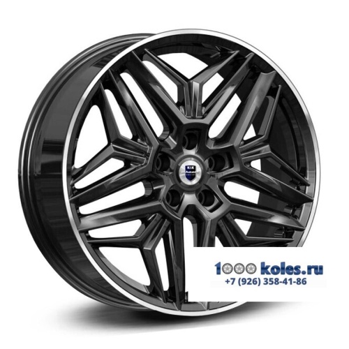 КиК R19 / 7J PCD 5x108 ЕТ 36 ЦО 65.1 Колумб
