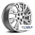 Carwel R18 / 7J PCD 5x114.3 ЕТ 40 ЦО 66.5 Чеко