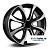 Carwel R15 / 6J PCD 4x100 ЕТ 38 ЦО 67.1 Омикрон
