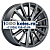 Khomen Wheels 6,5x16/5x110 ET45 D67,1 KHW1611 (DFM 580) Gray
