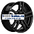 Khomen Wheels 6,5x16/5x139,7 ET35 D98,5 KHW1602 (Niva 4x4 Bronto) Black