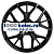 Khomen Wheels 8x20/5x108 ET36 D65,1 KHW2012 (Exeed VX/TXL) Black