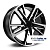 KHOMEN WHEELS R18 / 8J PCD 5x112 ЕТ 39 ЦО 66.6 1815