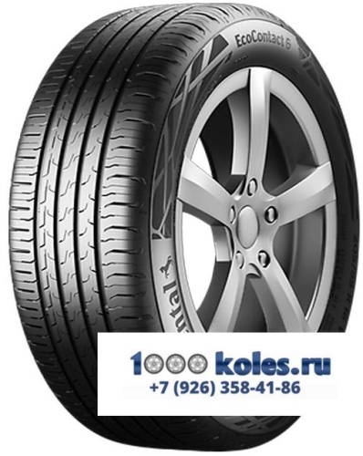 Continental 235/45 r19 EcoContact 6 99V