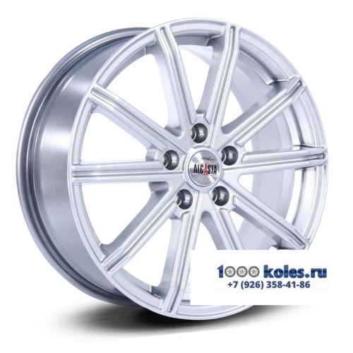 Alcasta R16 / 6.5J PCD 5x108 ЕТ 45 ЦО 63.35 M64