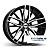 AEZ R19 / 8.5J PCD 5x112 ЕТ 28 ЦО 66.6 Panama dark