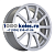 Khomen Wheels 6,5x17/4x100 ET43 D60,1 KHW1707 (Lada Vesta Cross) F-Silver