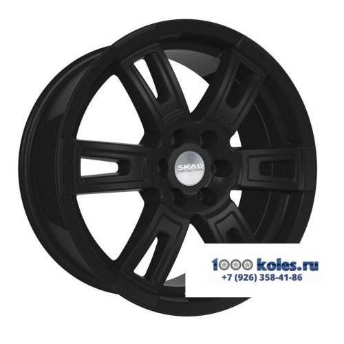 Скад R18 / 8J PCD 6x114.3 ЕТ 30 ЦО 67.1 Тор
