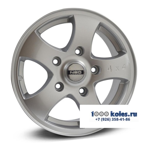 NEO R16 / 7J PCD 5x130 ЕТ 35 ЦО 84.1 641