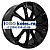 Khomen Wheels 8x20/5x120 ET40 D59,5 KHW2018 (GAC GS8) Black