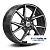 Wheels UP R17 / 7J PCD 5x108 ЕТ 33 ЦО 60.1 Up105