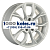 Khomen Wheels 7x17/5x112 ET45 D57,1 KHW1713 (Karoq) F-Silver