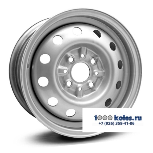 ТЗСК R14 / 5.5J PCD 4x98 ЕТ 35 ЦО 58.6 VAZ 2112
