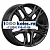 СКАД 8x18/5x114,3 ET40 D66,1 Челси (КЛ1100) Бархат новый