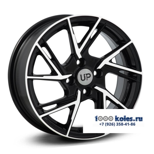 Wheels UP R15 / 6.5J PCD 4x98 ЕТ 35 ЦО 58.5 Up115