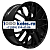 Khomen Wheels 7x18/5x112 ET43 D57,1 KHW1818 (Kodiaq/Tiguan/Audi Q3) Black
