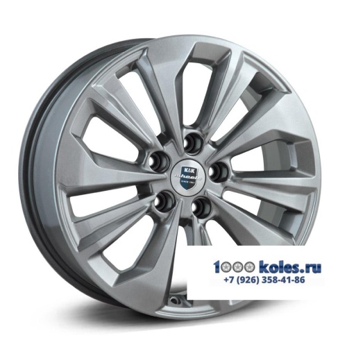 КиК R17 / 7J PCD 5x110 ЕТ 35 ЦО 67.1 Авиор