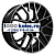 Khomen Wheels 7x18/5x114,3 ET35 D60,1 KHW1818 (Changan/Geely/Lexus/Suzuki/Toyota) Black-FP
