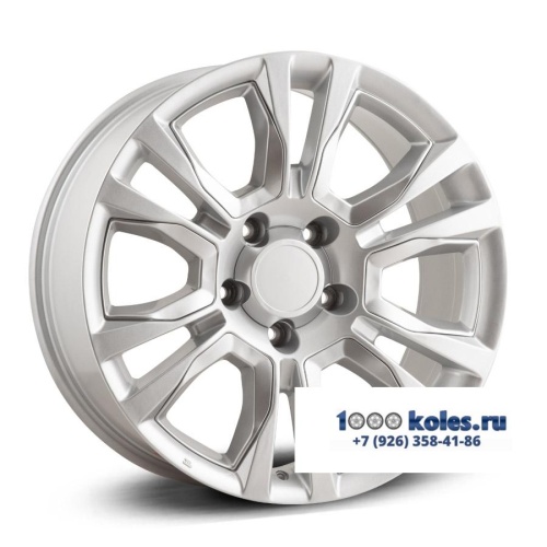 Legeartis Concept R20 / 9J PCD 5x139.7 ЕТ 15 ЦО 77.8 DDG1001