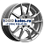 K&K 6,5x16/5x112 ET38 D66,6 Адамар (КС886) Дарк платинум