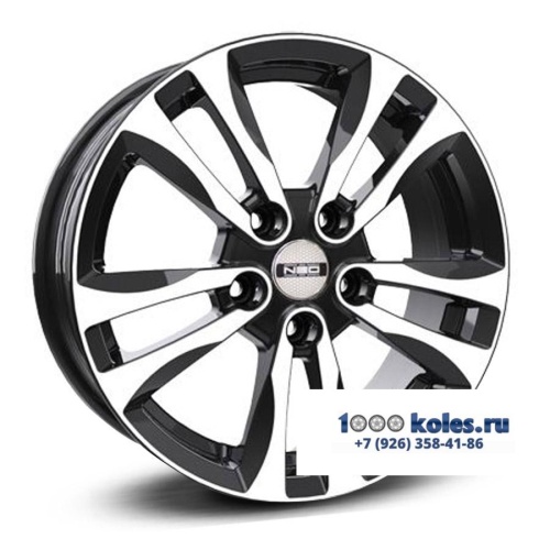 NEO R16 / 6.5J PCD 5x114.3 ЕТ 50 ЦО 67.1 658