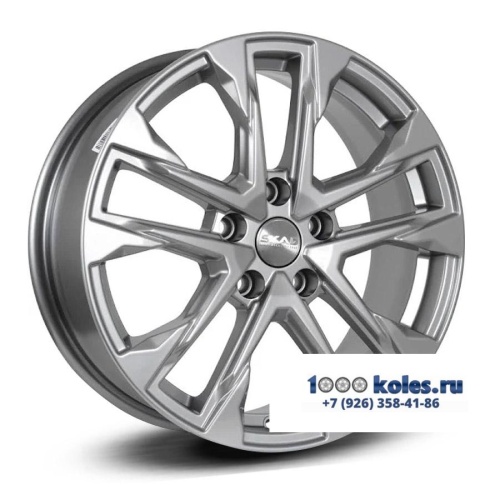 Скад R17 / 7J PCD 5x114.3 ЕТ 43 ЦО 67.1 Атакор