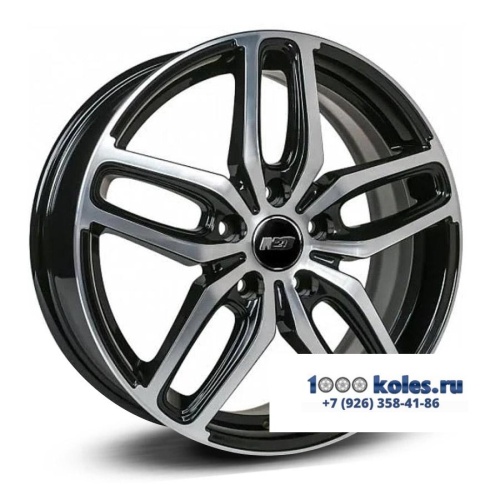 N2O R17 / 6.5J PCD 5x114.3 ЕТ 50 ЦО 67.1 V2200