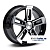 Скад R18 / 8J PCD 6x114.3 ЕТ 30 ЦО 67.1 Тор