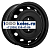 Magnetto 6x15/4x98 ET35 D58,5 15012 AM Black VAZ 2110 & later, Fiat Panda