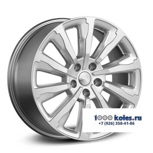 Скад R18 / 8J PCD 5x114.3 ЕТ 40 ЦО 66.1 Астер