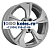 Khomen Wheels 7x17/5x114,3 ET50 D67,1 KHW1724 (CX-5/Seltos/Optima) F-Silver