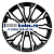 СКАД 6x16/4x100 ET45 D60,1 Нагоя (КЛ312) Алмаз