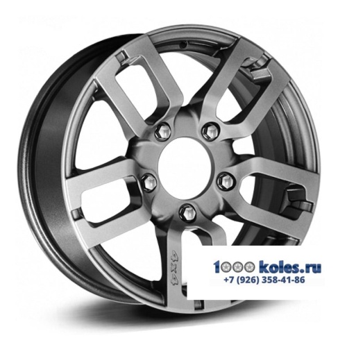 iFree R16 / 6.5J PCD 5x139.7 ЕТ 40 ЦО 98.1 Офф-лайн