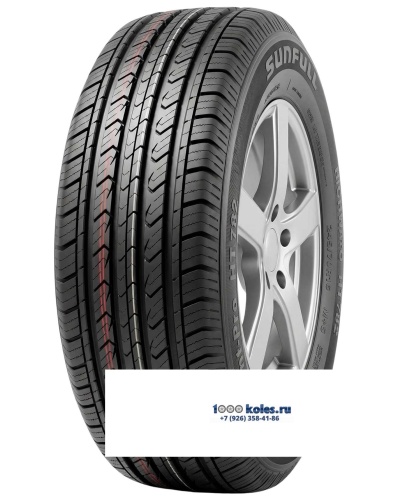 Sunfull 265/65 r17 MONT-PRO HT782 112H