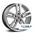 КиК R16 / 6.5J PCD 5x100 ЕТ 38 ЦО 67.1 Rassvet KC868