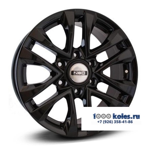 NEO R18 / 7.5J PCD 6x139.7 ЕТ 25 ЦО 106.1 832