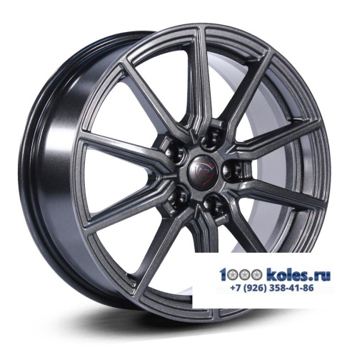 NZ R16 / 6.5J PCD 5x114.3 ЕТ 39 ЦО 60.1 R-03