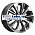 K&K 7x17/5x108 ET40 D65,1 Авиор (КС936) Алмаз черный