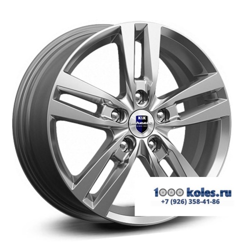 КиК R16 / 6.5J PCD 5x108 ЕТ 50 ЦО 63.35 Rassvet KC868