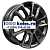 Khomen Wheels 5,5x14/4x100 ET46 D54,1 KHW1406 (Alsvin/Getz/i20) Gray-FP