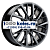 Khomen Wheels 7,5x18/5x114,3 ET50,5 D67,1 KHW1804 (Sonata/Optima/Soul) Gray