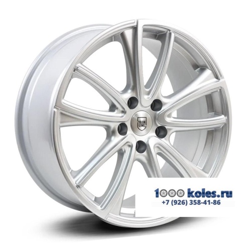 Tech Line R16 / 7J PCD 5x114.3 ЕТ 40 ЦО 67.1 682