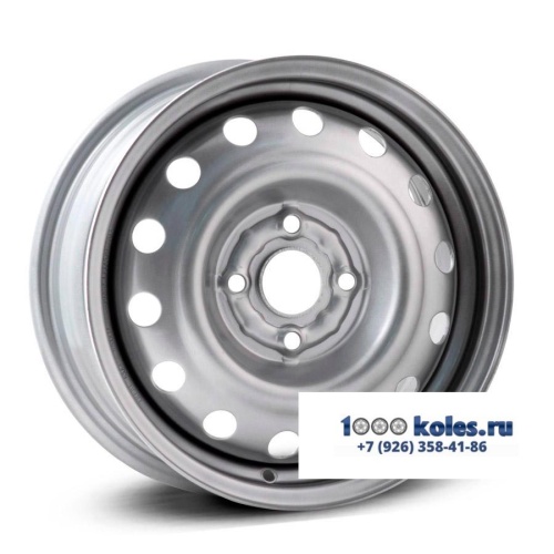 ALCAR STAHLRAD (KFZ) R13 / 4.5J PCD 4x114.3 ЕТ 45 ЦО 69.1 2910