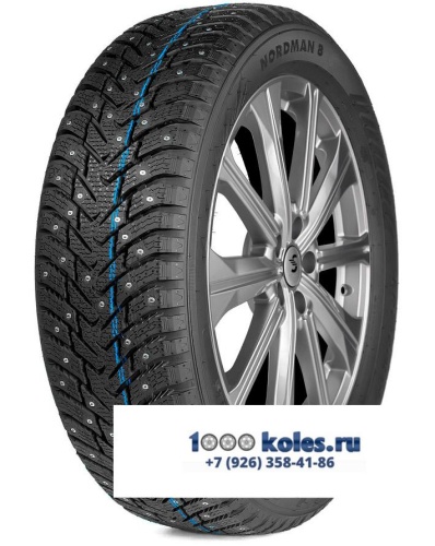 Ikon 185/65 r14 Nordman 8 (Character Ice 8) 90T Шипы