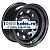 Off-Road Wheels 8x16/5x150 ET-14 D113 Тойота Ленд Крузер 100/105 Черный