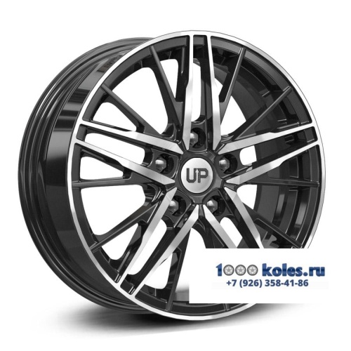 Wheels UP R16 / 6.5J PCD 5x110 ЕТ 44 ЦО 63.35 Up108